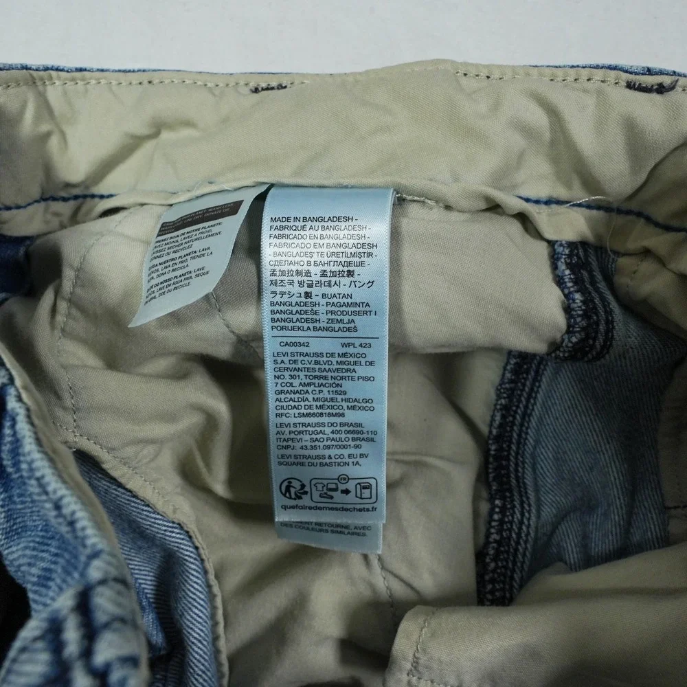 Levis levis xx